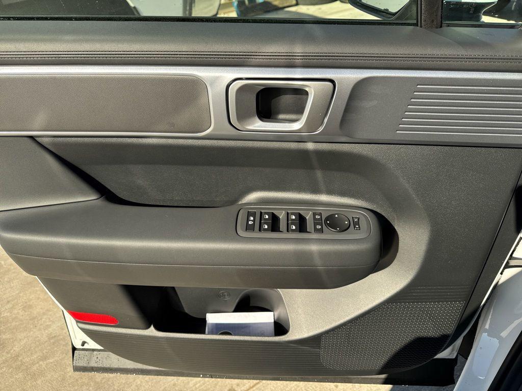 new 2026 Hyundai Santa Fe car, priced at $34,048