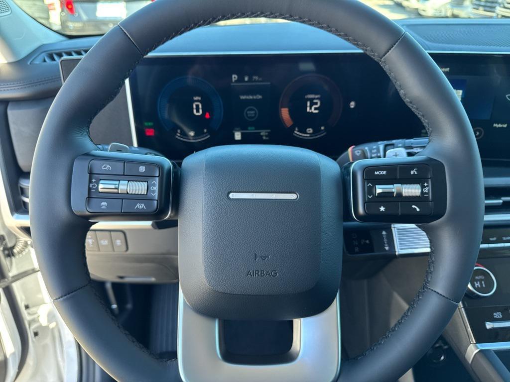 new 2026 Hyundai Santa Fe car, priced at $36,932