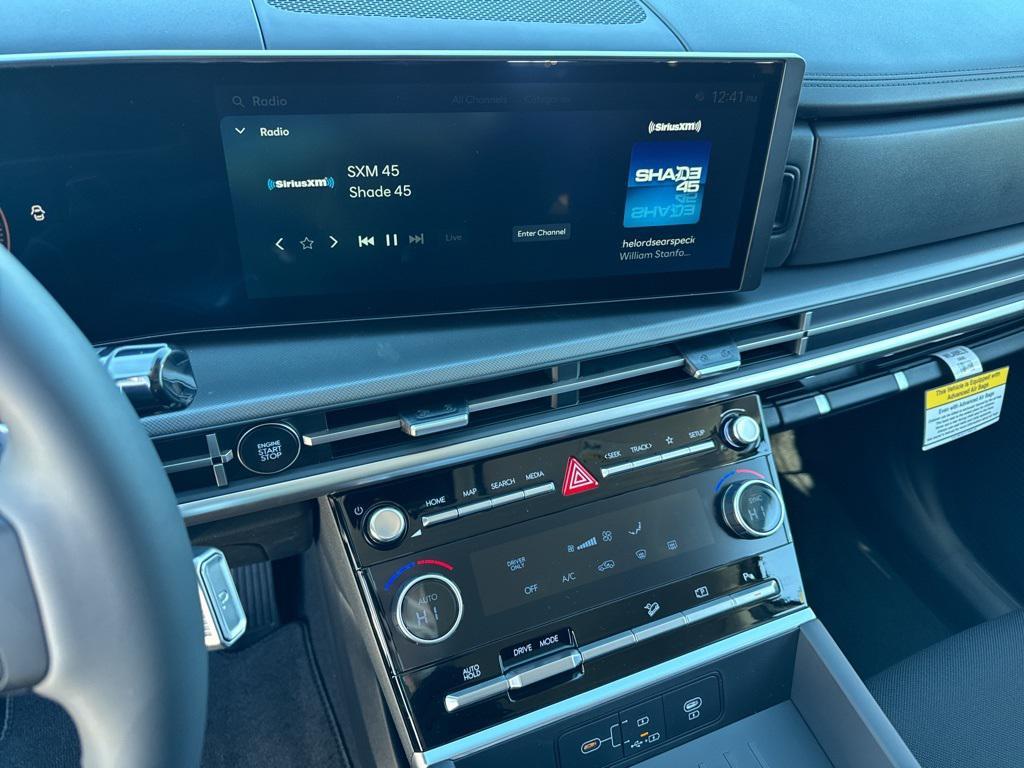 new 2026 Hyundai Santa Fe car, priced at $36,932