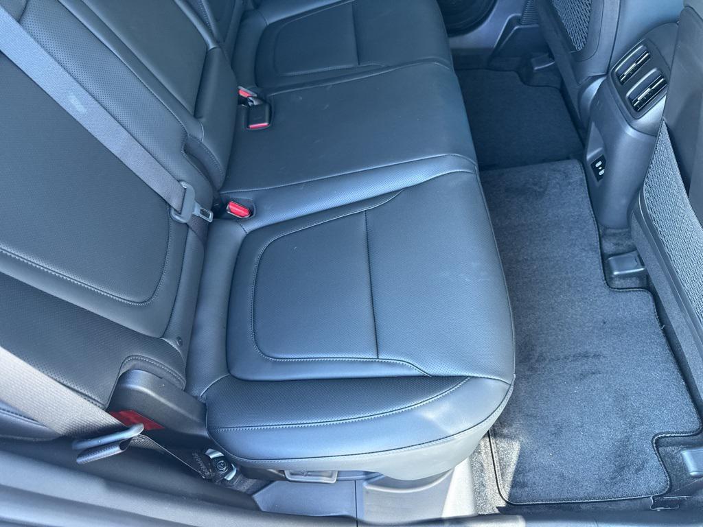 new 2026 Hyundai TUCSON Hybrid car, priced at $35,496