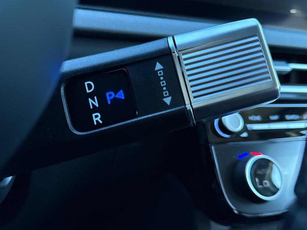 new 2026 Hyundai TUCSON Hybrid car, priced at $35,496