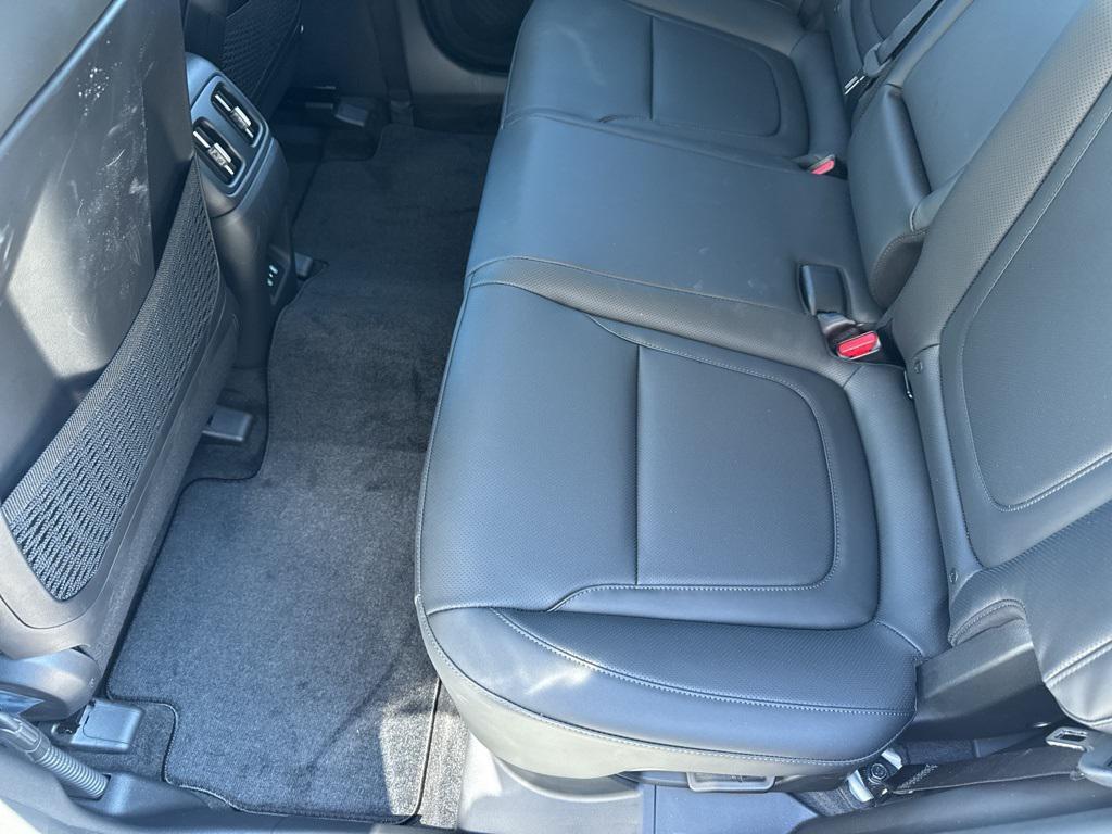 new 2026 Hyundai TUCSON Hybrid car, priced at $35,496