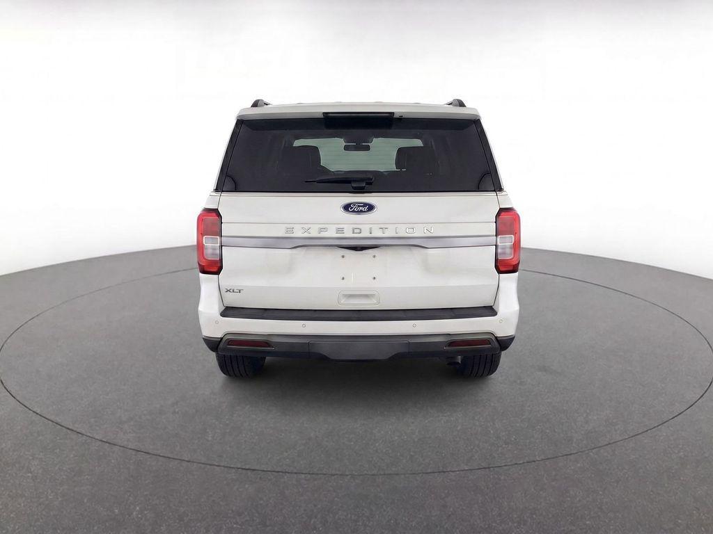 used 2024 Ford Expedition car, priced at $40,376