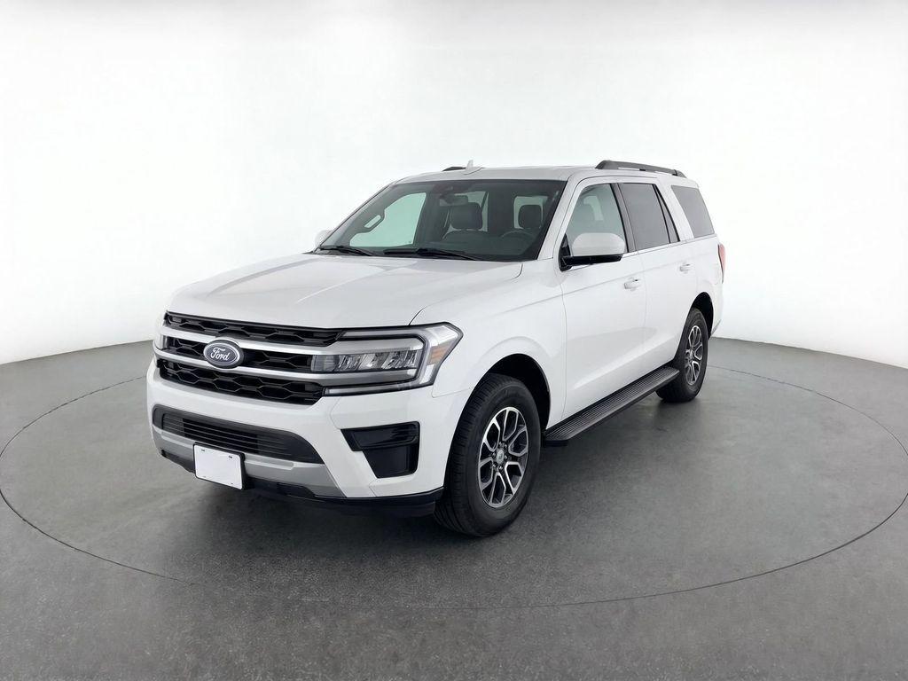 used 2024 Ford Expedition car, priced at $40,376