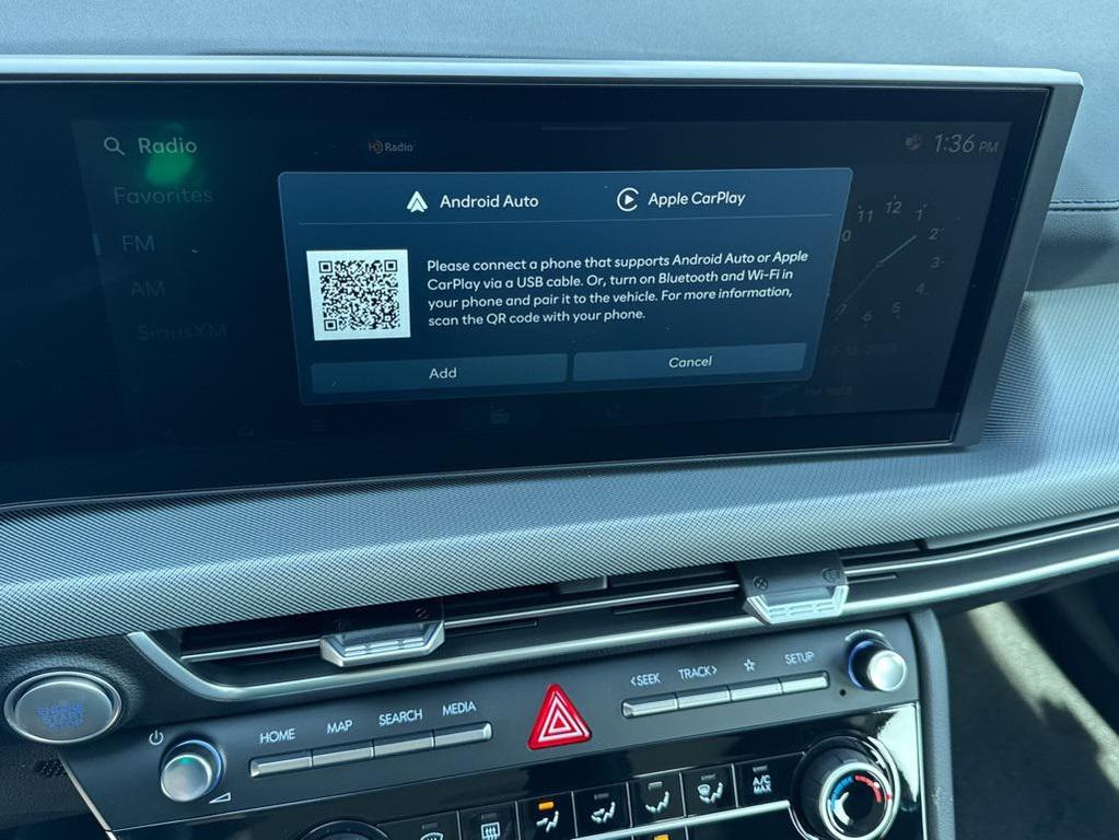 new 2026 Hyundai Sonata car, priced at $27,581