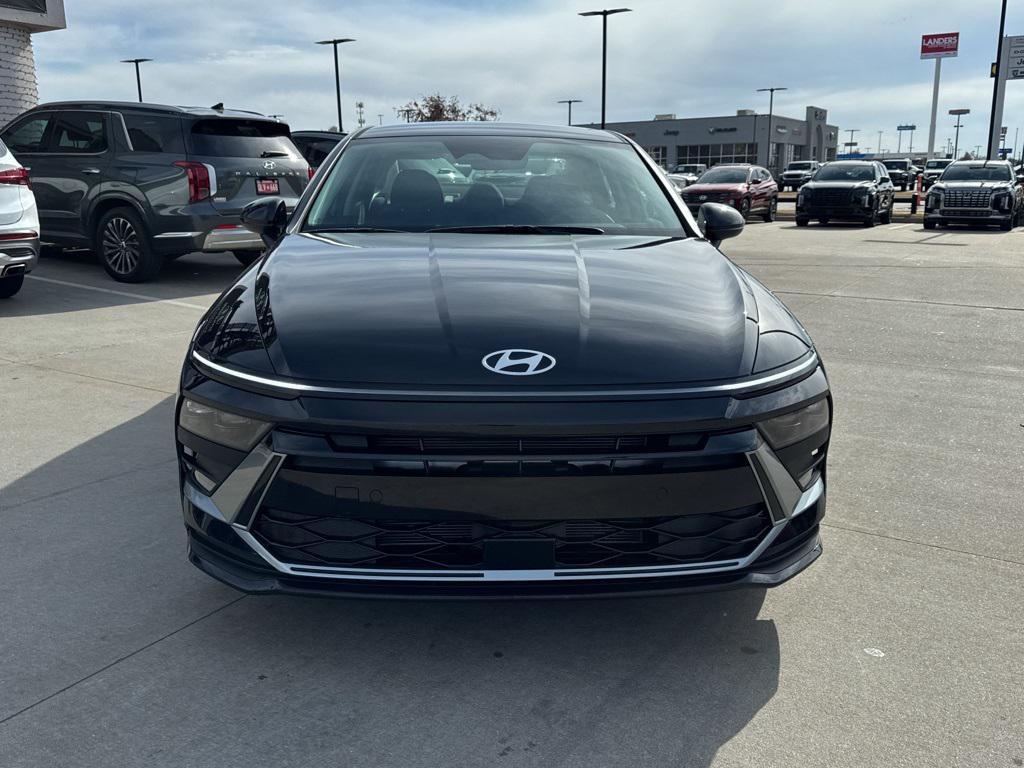 new 2026 Hyundai Sonata car, priced at $27,581