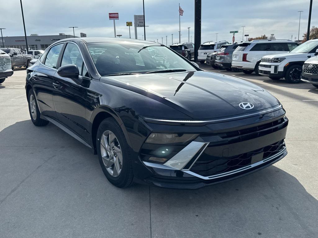 new 2026 Hyundai Sonata car, priced at $27,581