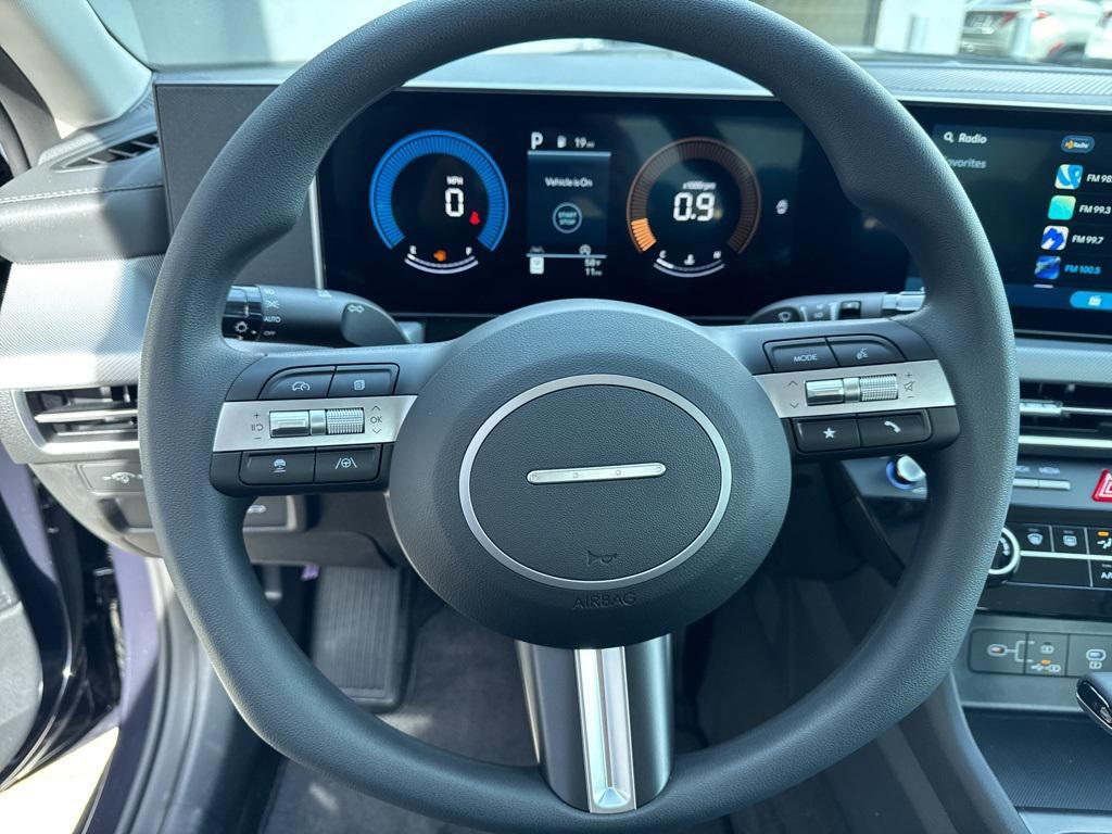 new 2026 Hyundai Sonata car, priced at $27,581