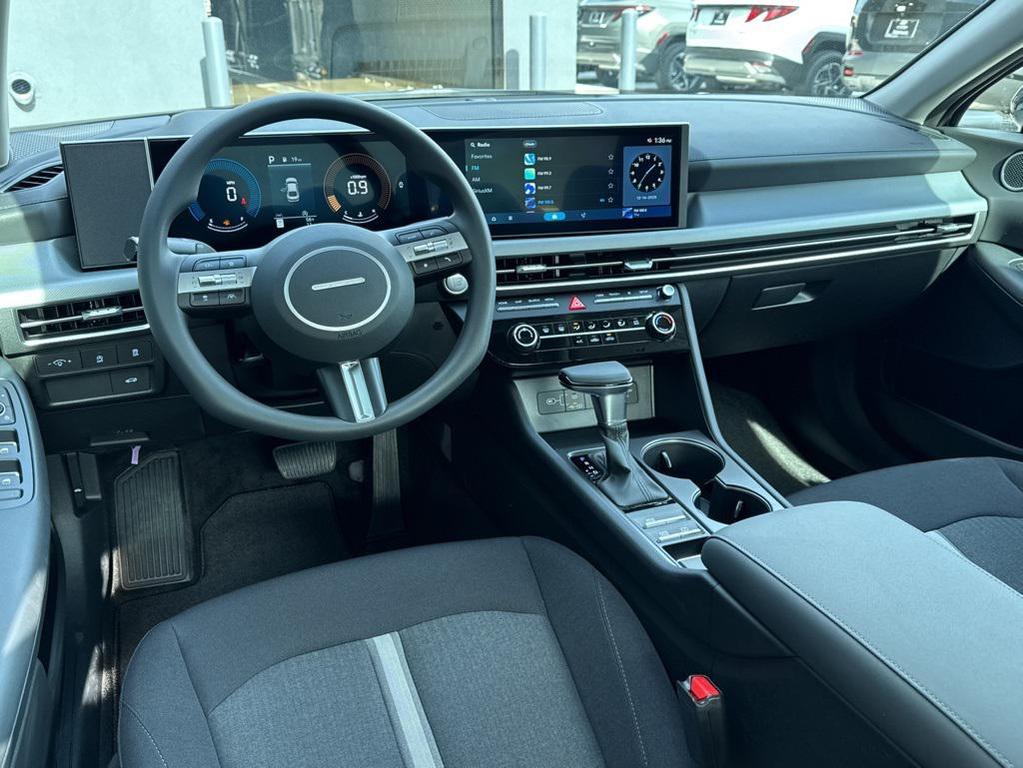new 2026 Hyundai Sonata car, priced at $27,581