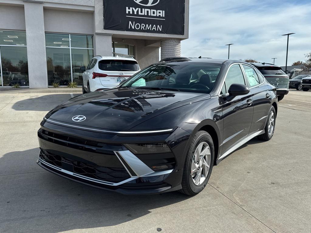 new 2026 Hyundai Sonata car, priced at $27,581