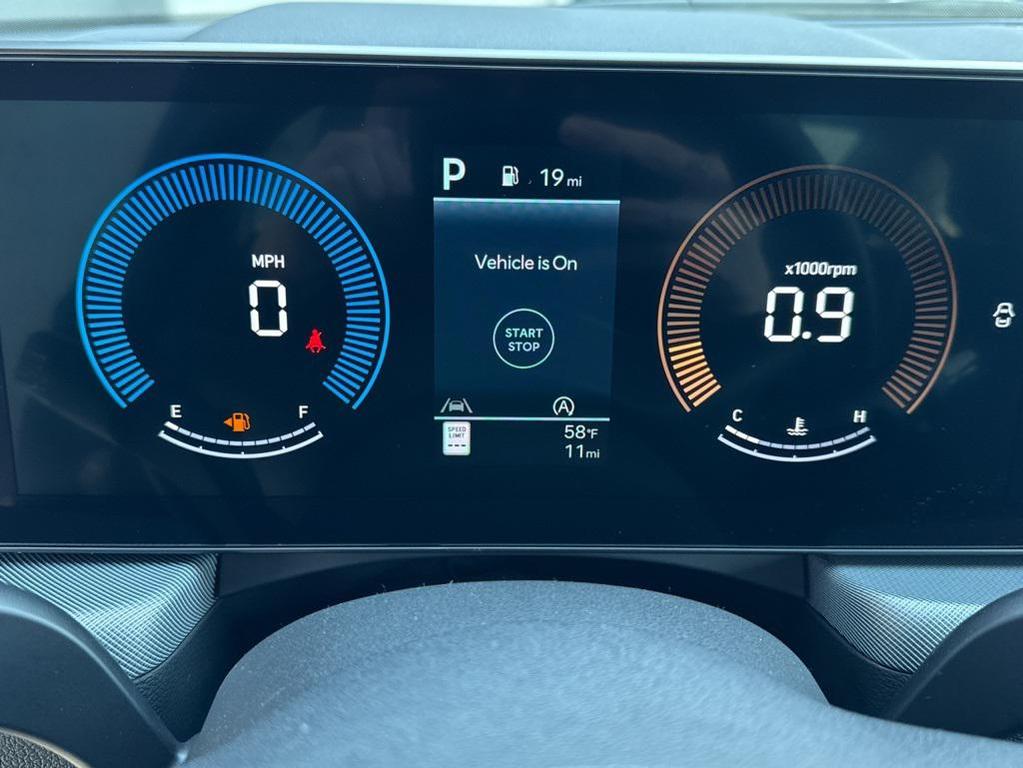 new 2026 Hyundai Sonata car, priced at $27,581