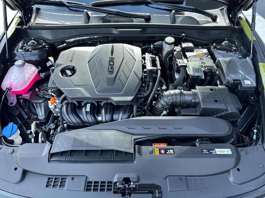 new 2026 Hyundai Sonata car, priced at $27,581