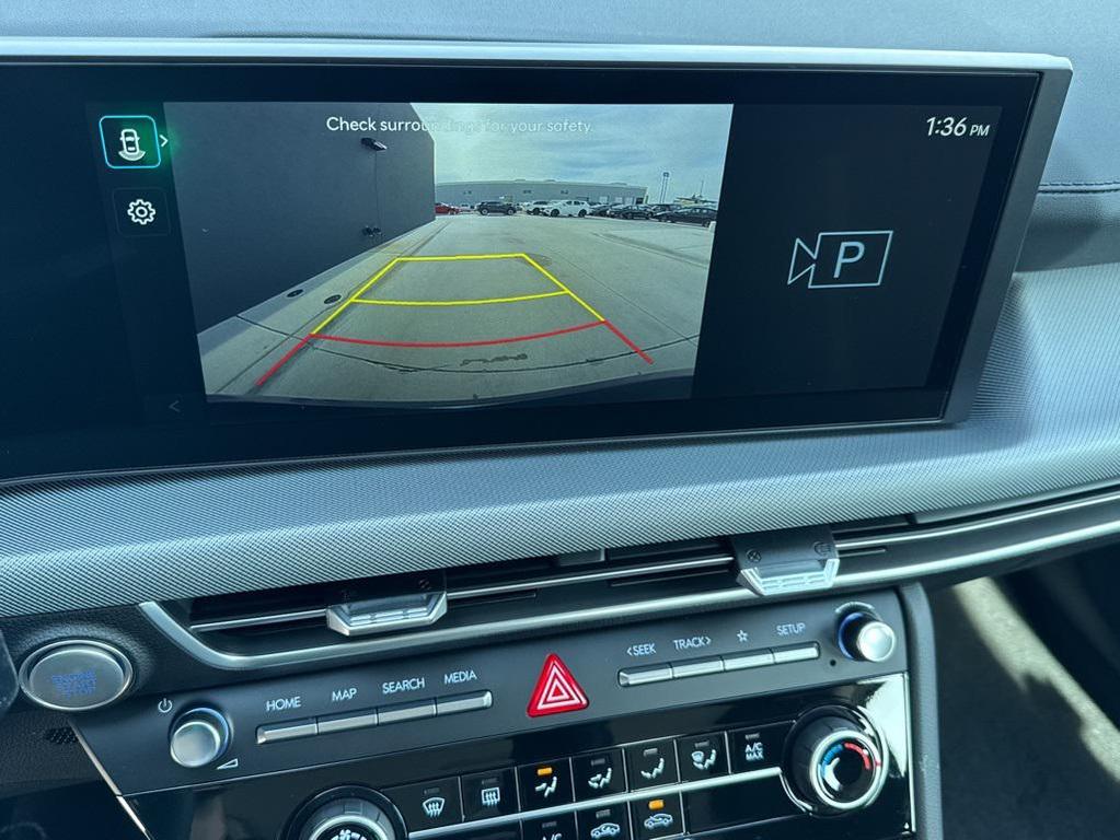 new 2026 Hyundai Sonata car, priced at $27,581