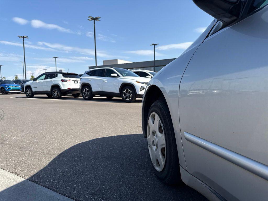 used 2005 Honda Accord car, priced at $3,287