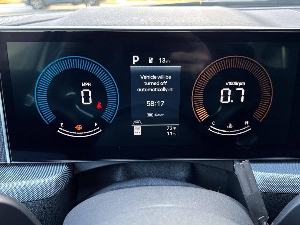 new 2026 Hyundai Sonata car, priced at $29,866