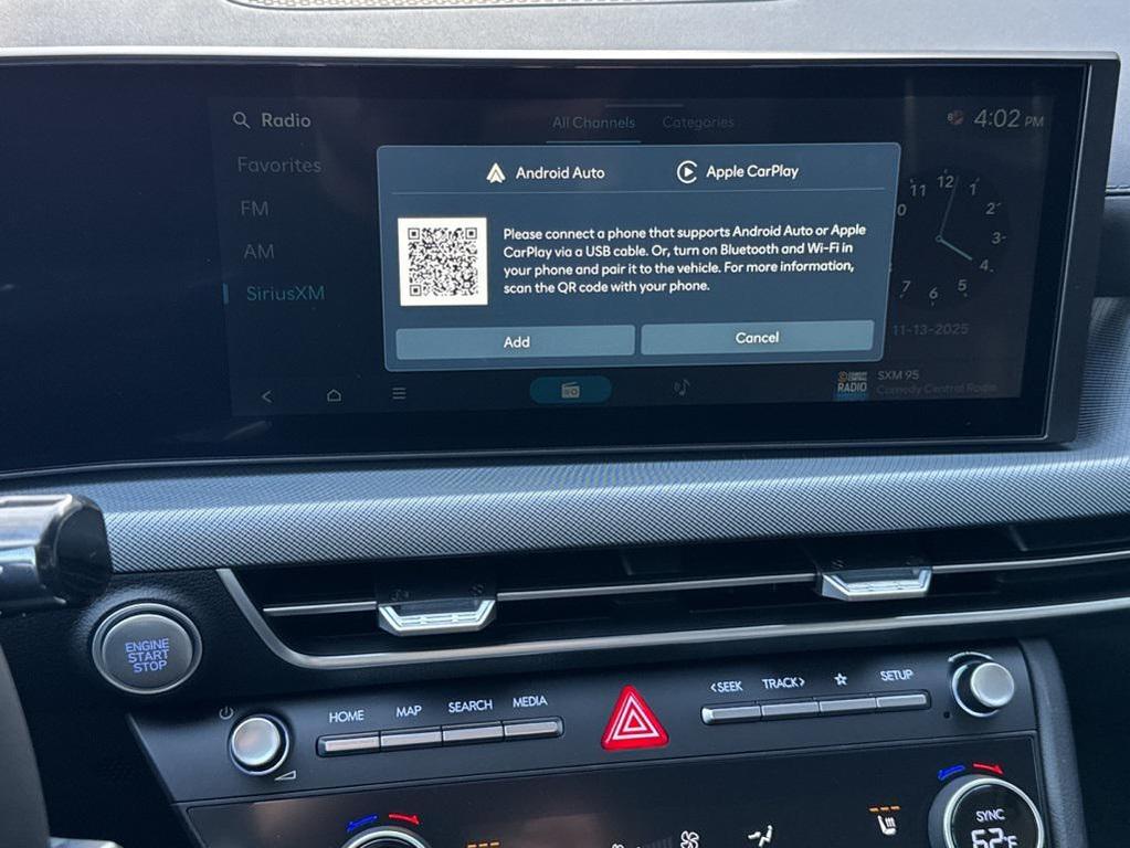 new 2026 Hyundai Sonata car, priced at $29,866