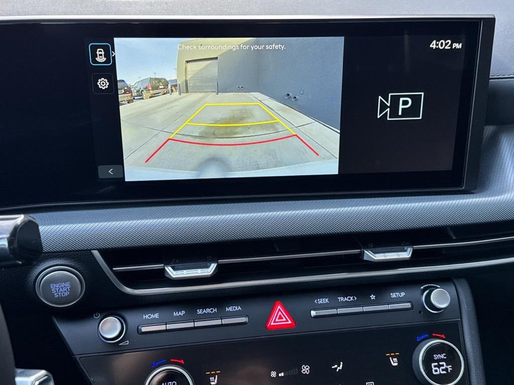 new 2026 Hyundai Sonata car, priced at $29,866