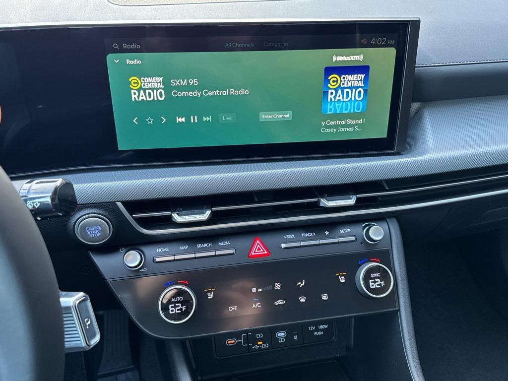 new 2026 Hyundai Sonata car, priced at $29,866