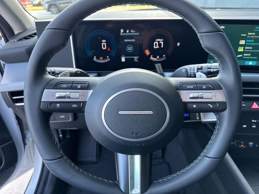 new 2026 Hyundai Sonata car, priced at $29,866