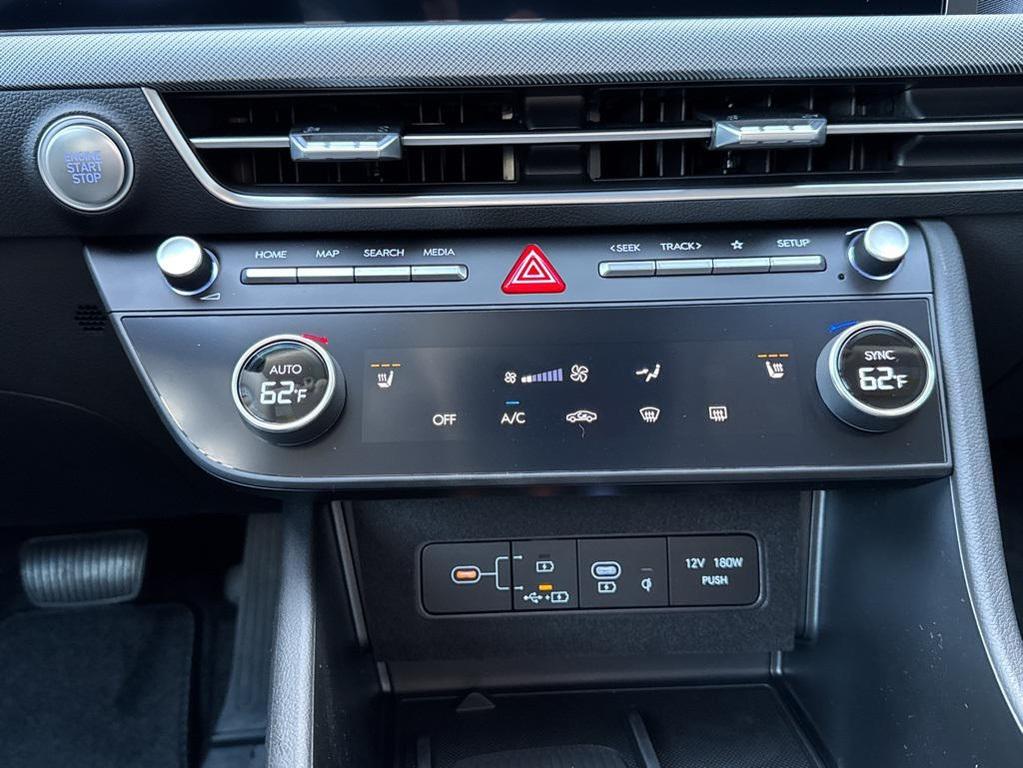 new 2026 Hyundai Sonata car, priced at $29,866