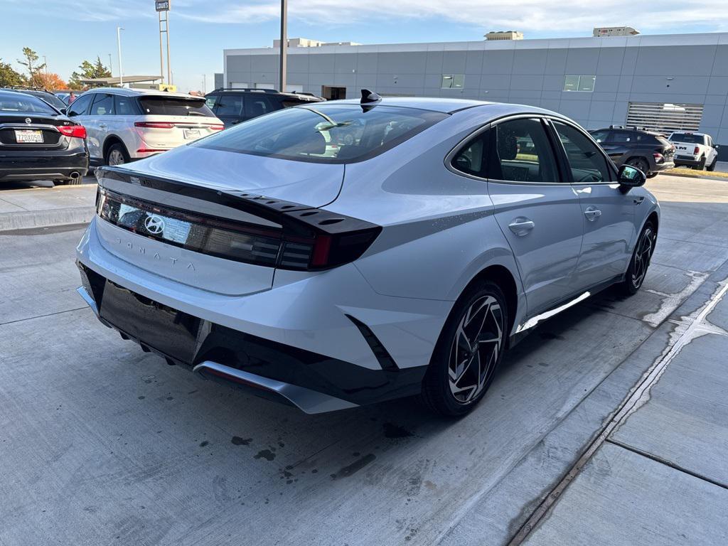 new 2026 Hyundai Sonata car, priced at $29,866