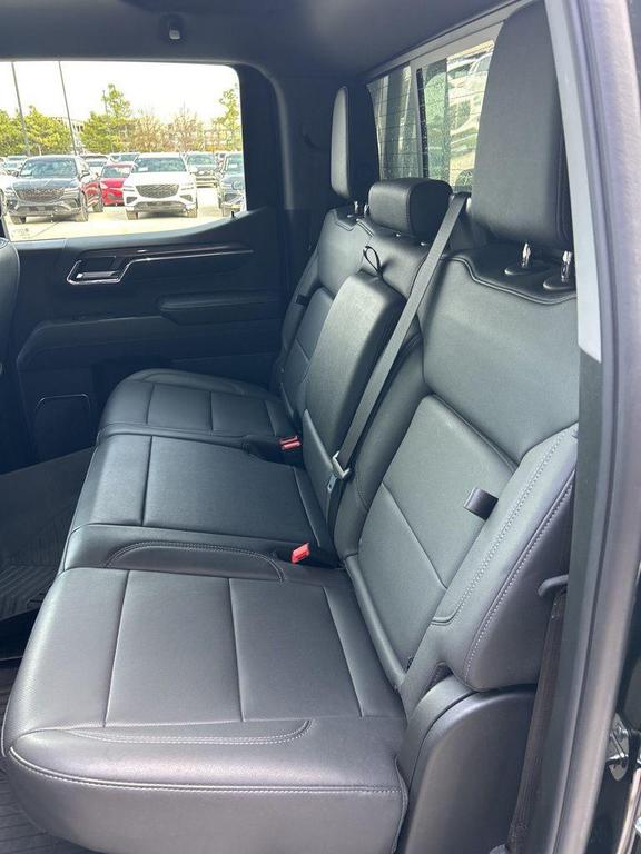 used 2024 Chevrolet Silverado 1500 car, priced at $35,699