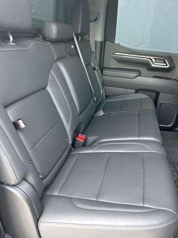 used 2024 Chevrolet Silverado 1500 car, priced at $38,401