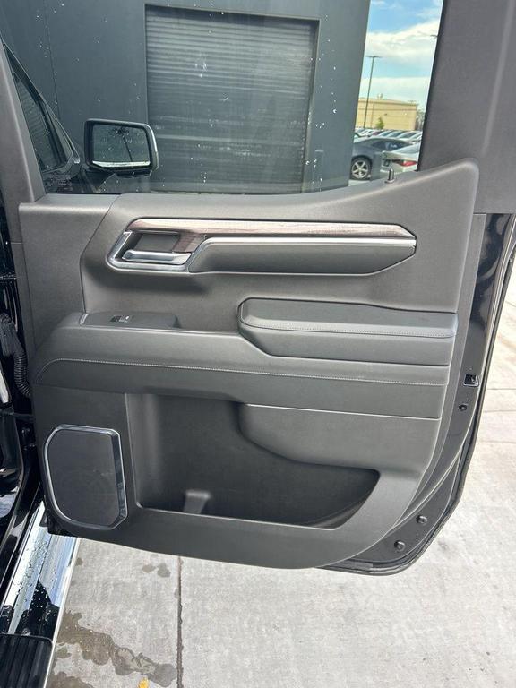 used 2024 Chevrolet Silverado 1500 car, priced at $35,699