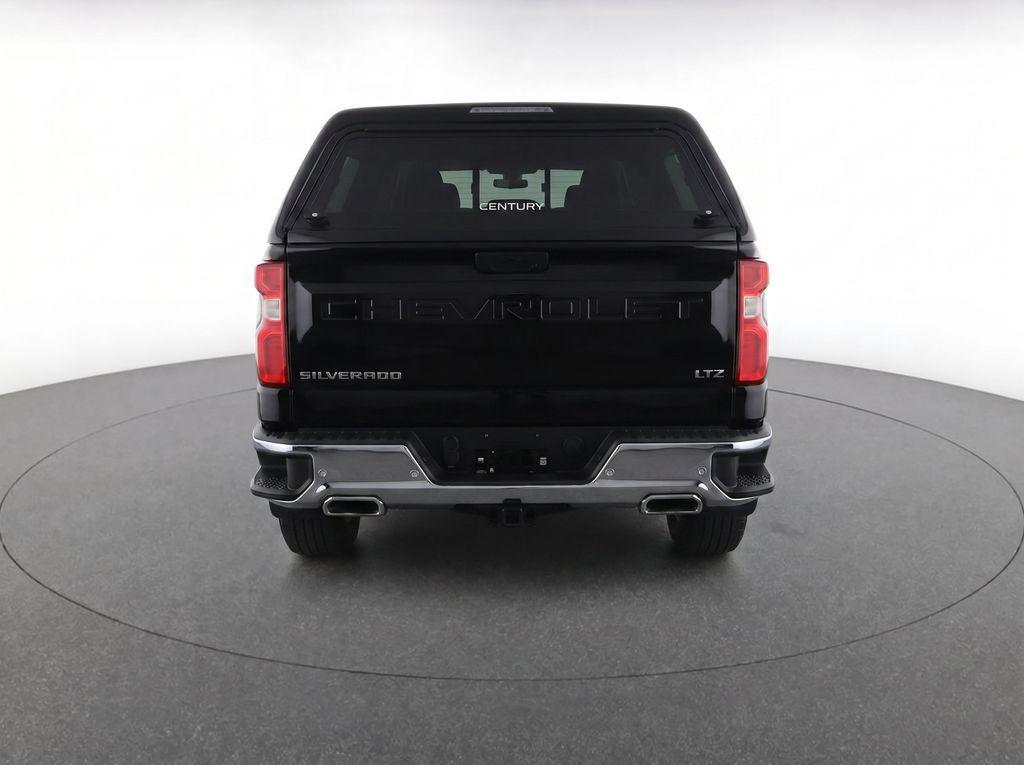 used 2024 Chevrolet Silverado 1500 car, priced at $35,699