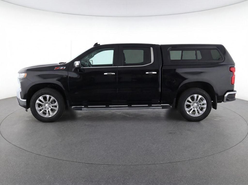 used 2024 Chevrolet Silverado 1500 car, priced at $35,699