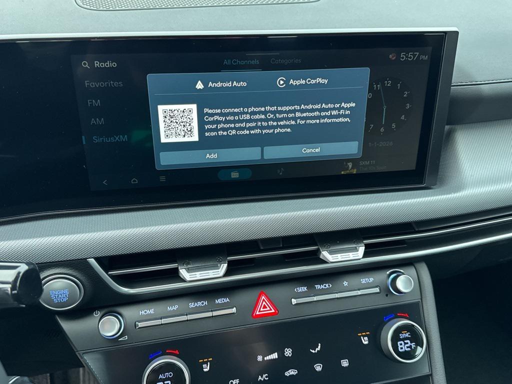 new 2026 Hyundai Sonata car, priced at $29,692