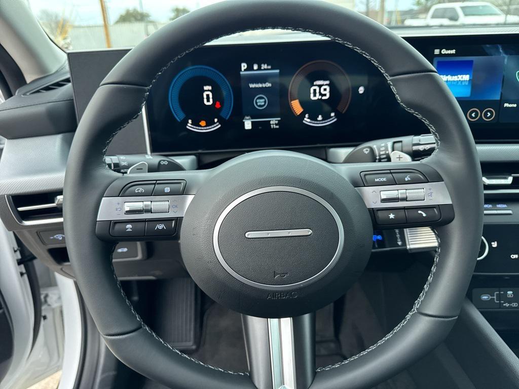 new 2026 Hyundai Sonata car, priced at $29,692