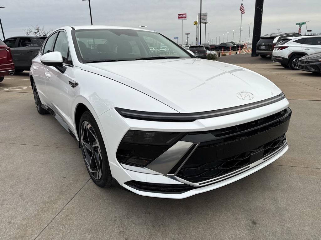 new 2026 Hyundai Sonata car, priced at $29,692