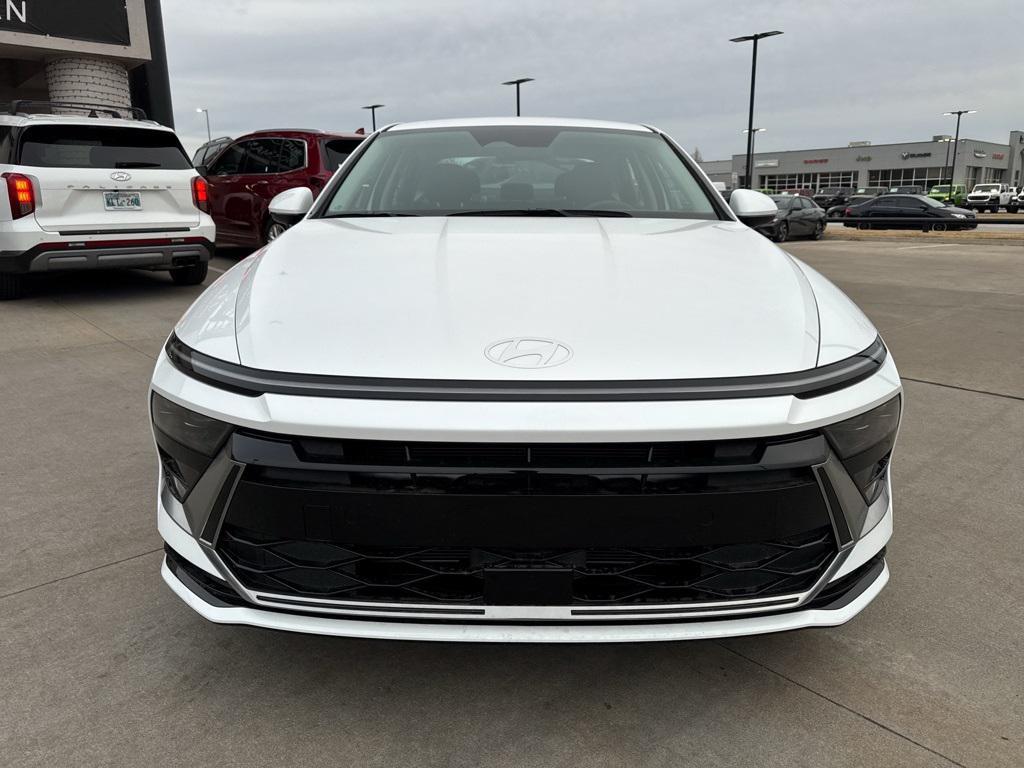 new 2026 Hyundai Sonata car, priced at $29,692