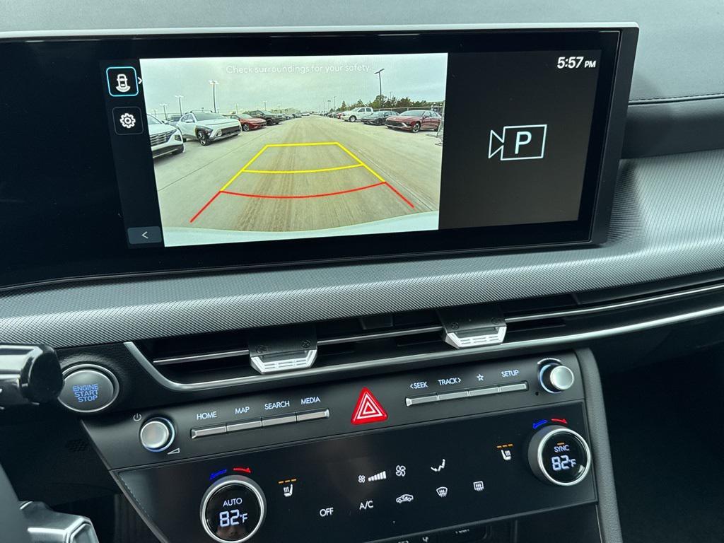 new 2026 Hyundai Sonata car, priced at $29,692