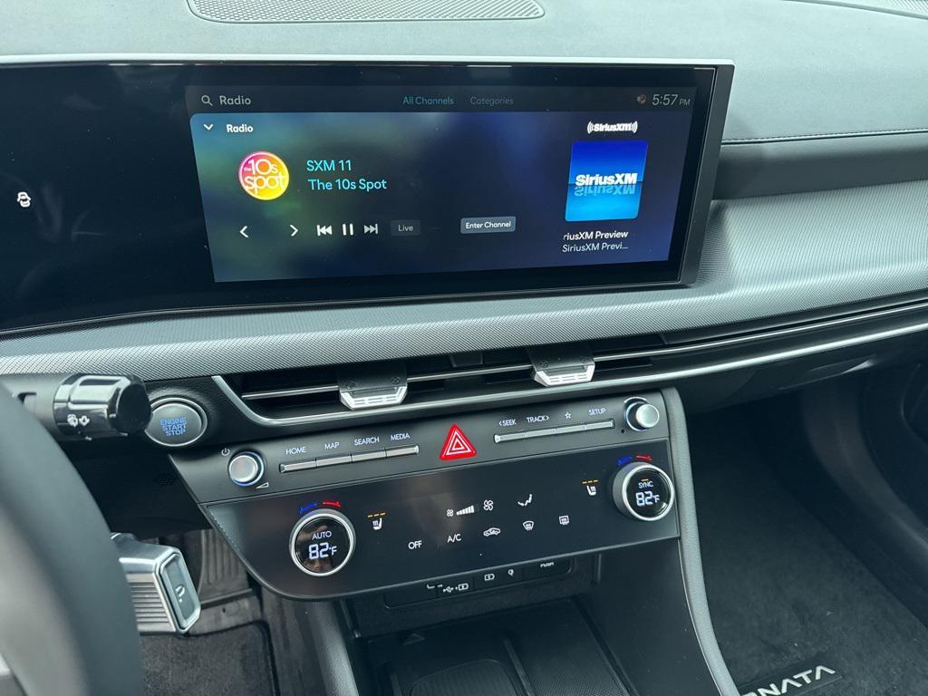 new 2026 Hyundai Sonata car, priced at $29,692