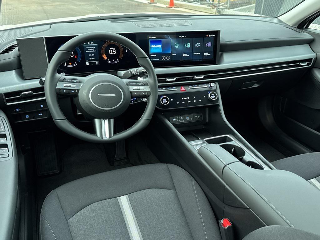 new 2026 Hyundai Sonata car, priced at $29,692