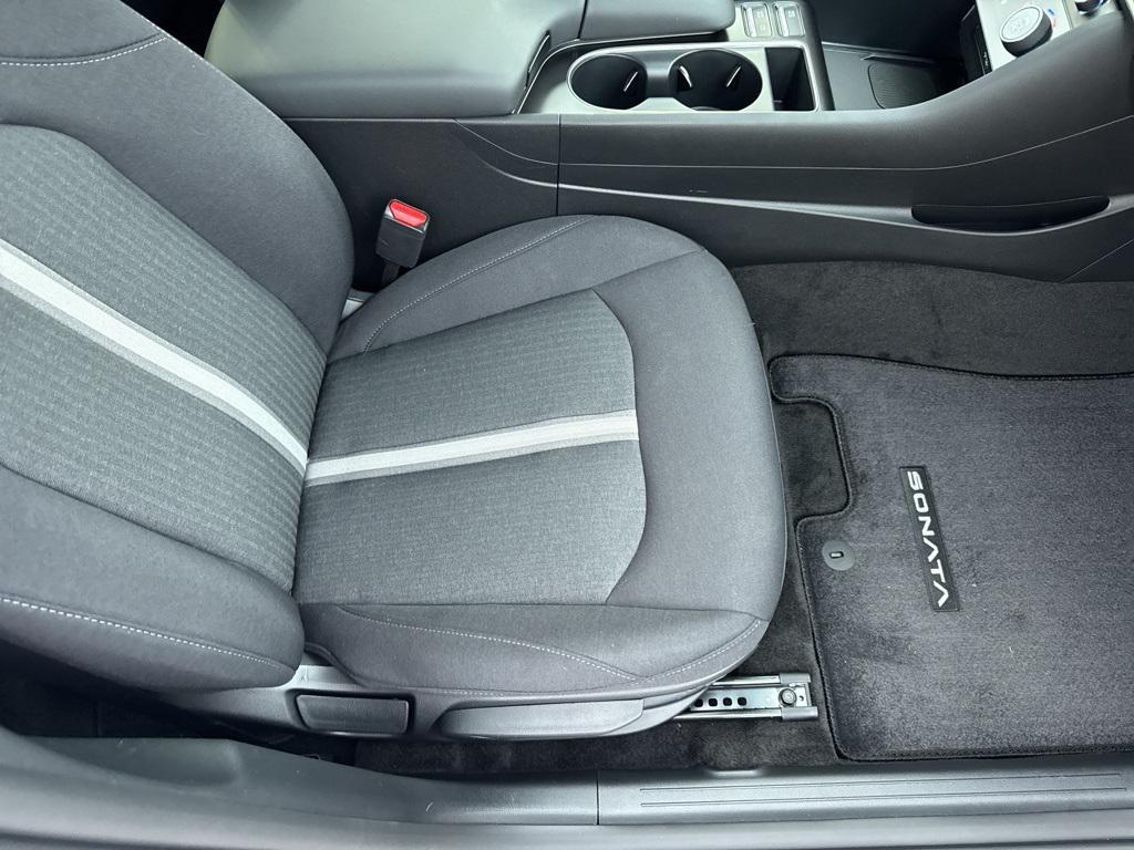 new 2026 Hyundai Sonata car, priced at $29,692