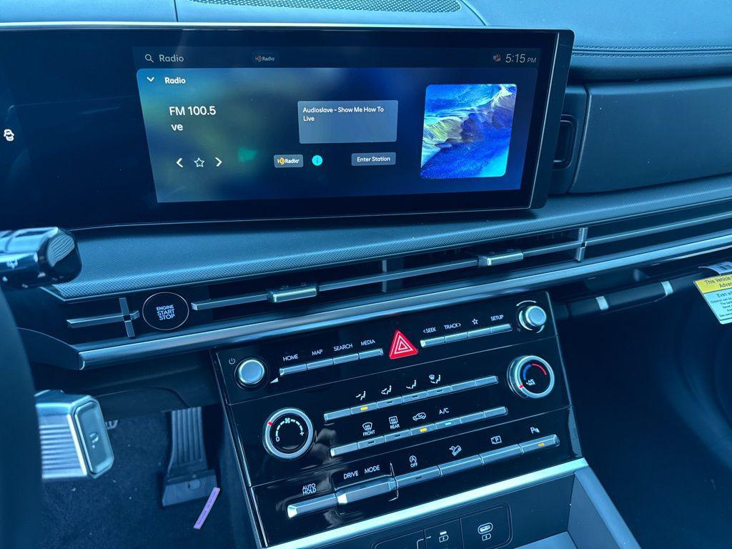 new 2026 Hyundai Santa Fe car, priced at $36,212