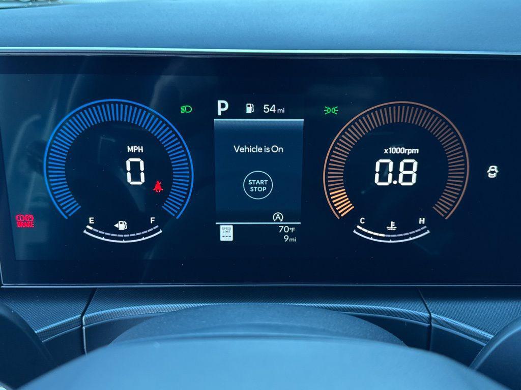 new 2026 Hyundai Santa Fe car, priced at $36,212