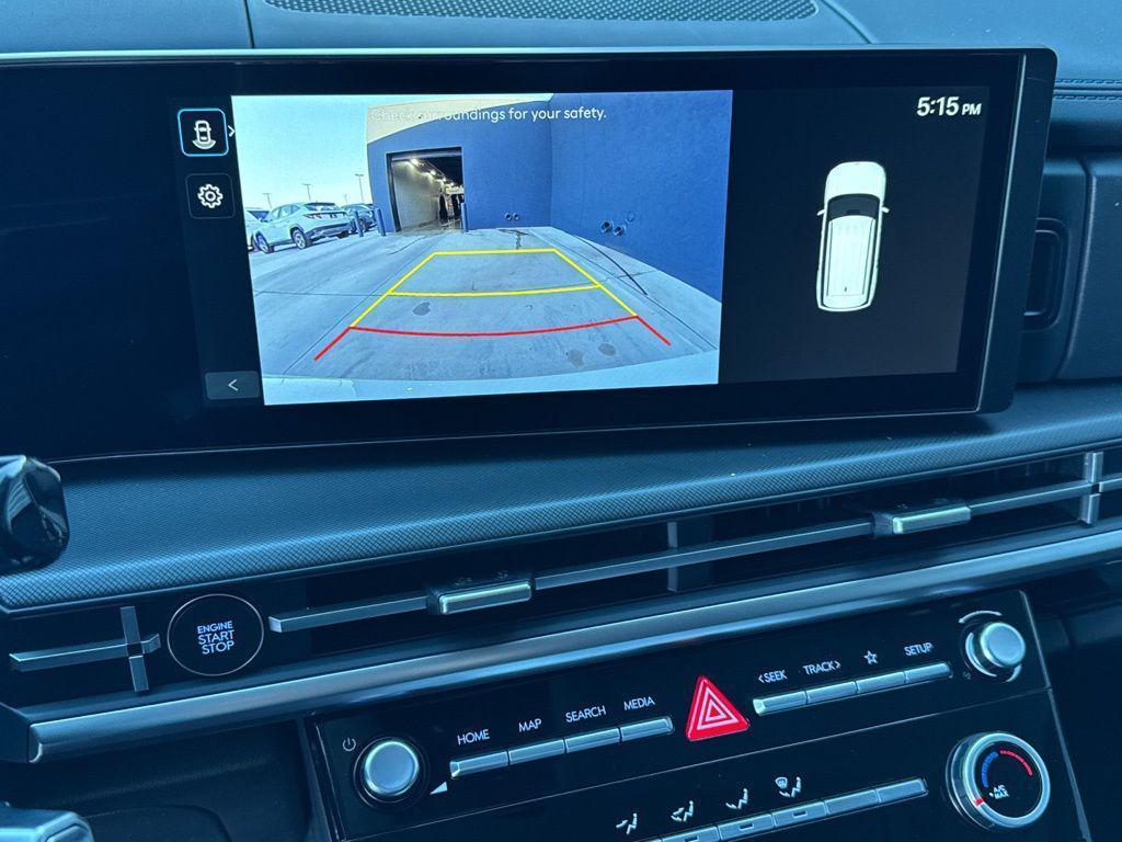 new 2026 Hyundai Santa Fe car, priced at $36,212