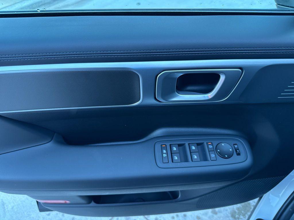 new 2026 Hyundai Santa Fe car, priced at $36,212