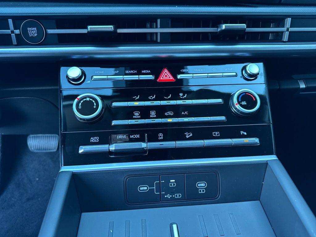 new 2026 Hyundai Santa Fe car, priced at $36,212
