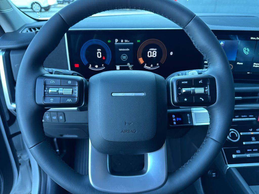 new 2026 Hyundai Santa Fe car, priced at $36,212