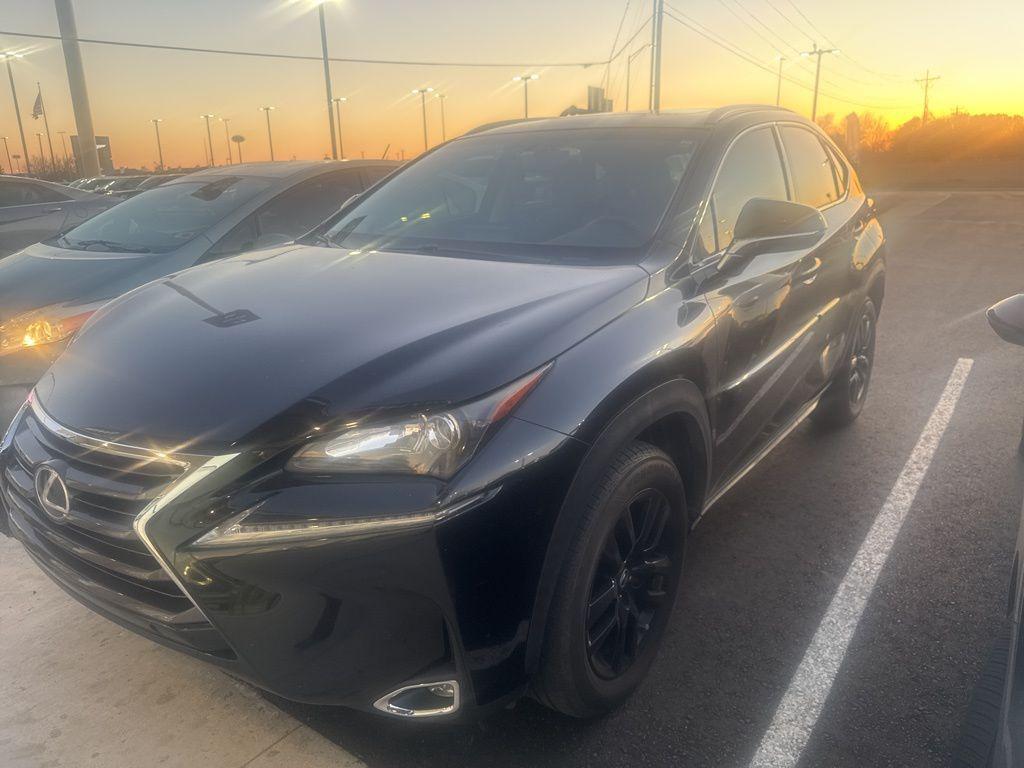 used 2015 Lexus NX 200t car, priced at $14,800