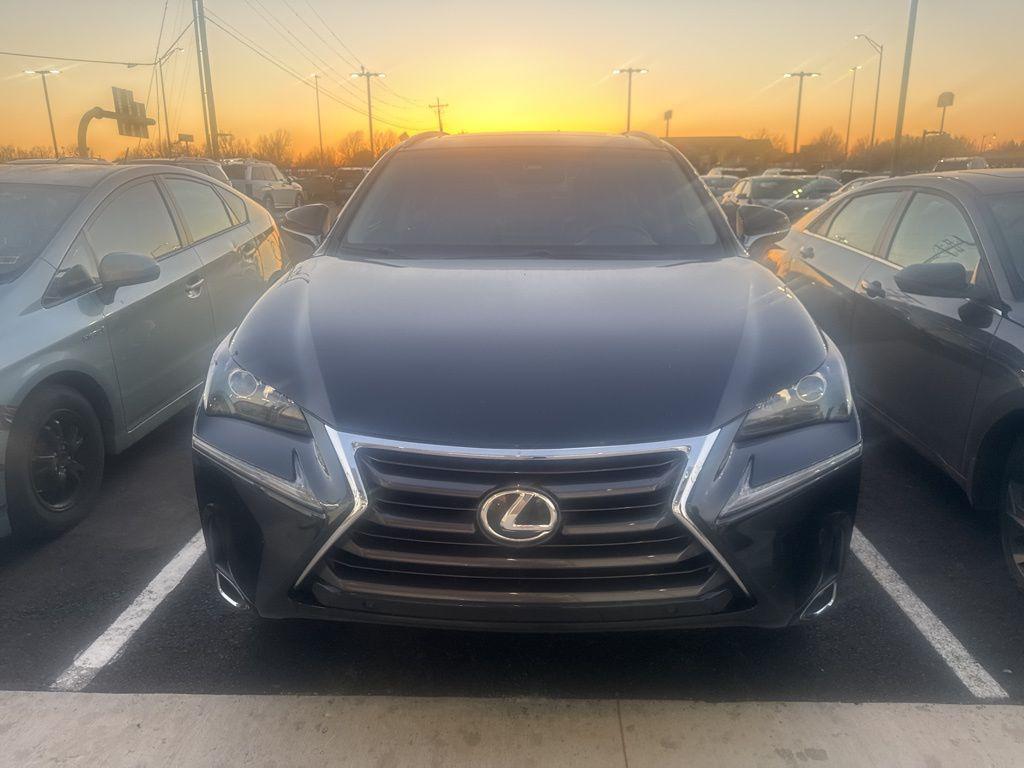 used 2015 Lexus NX 200t car, priced at $14,800