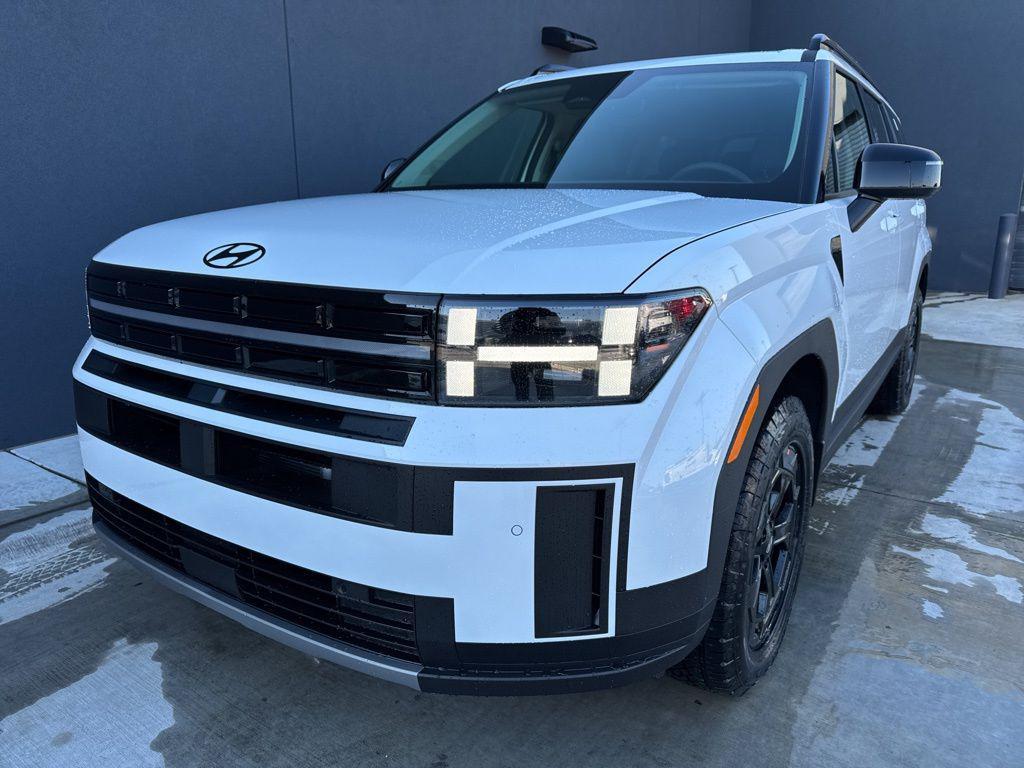 new 2026 Hyundai Santa Fe car, priced at $38,209