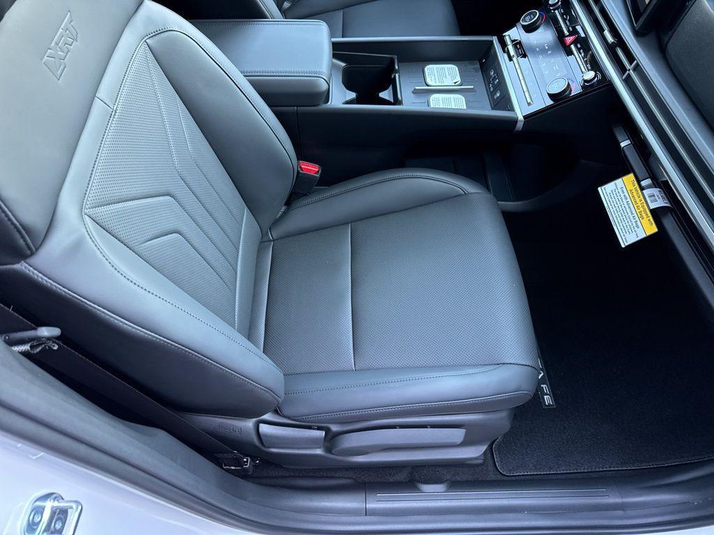 new 2026 Hyundai Santa Fe car, priced at $38,209