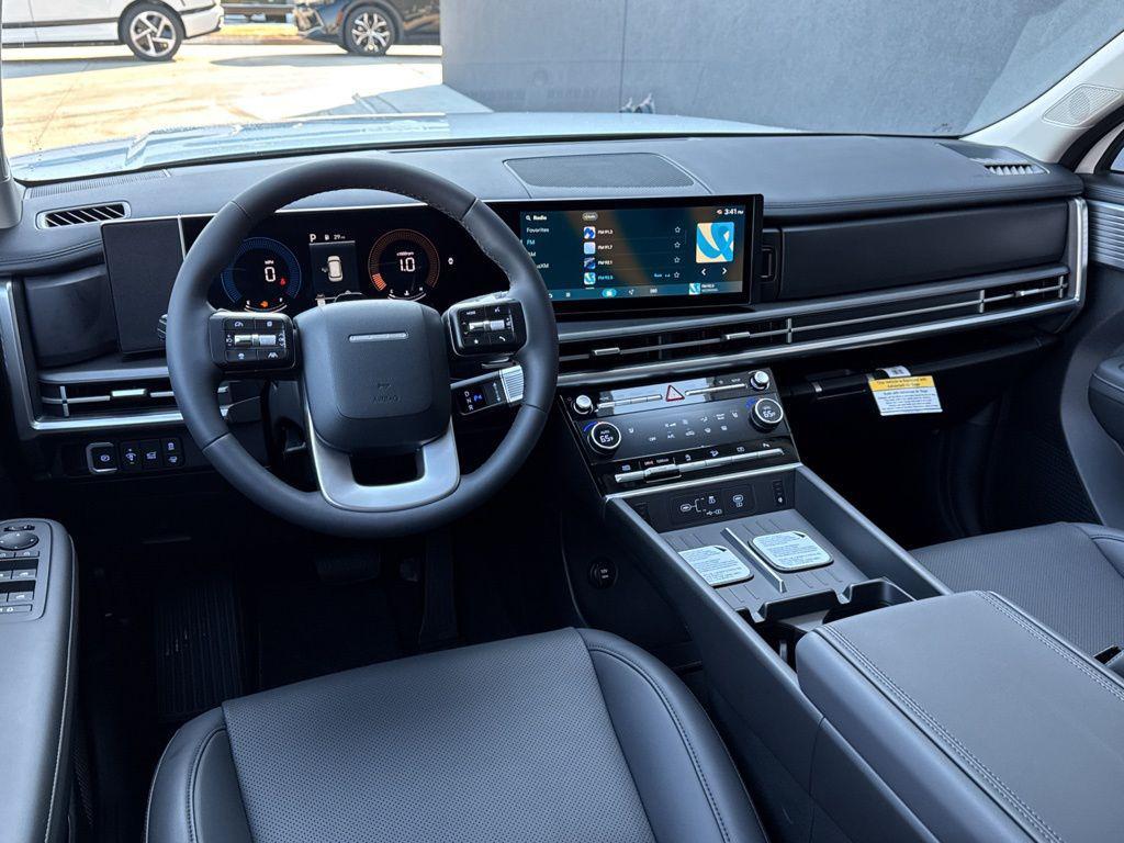 new 2026 Hyundai Santa Fe car, priced at $38,209