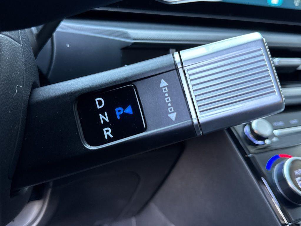 new 2026 Hyundai Santa Fe car, priced at $38,209